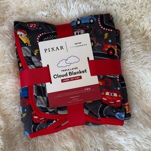 Little Sleepies Pixar Cars Truffle Layer Blanket